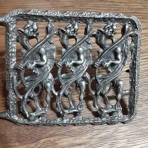Dragon Belt Buckle